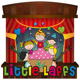 Little Laffs (logo)