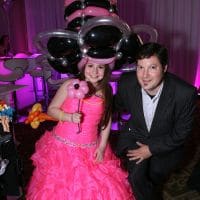 Bat-Mitzvah Balloon Hat