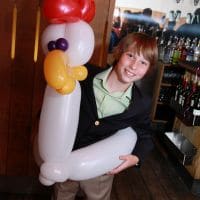 Balloon Chicken