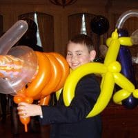 Balloon Ray Gun