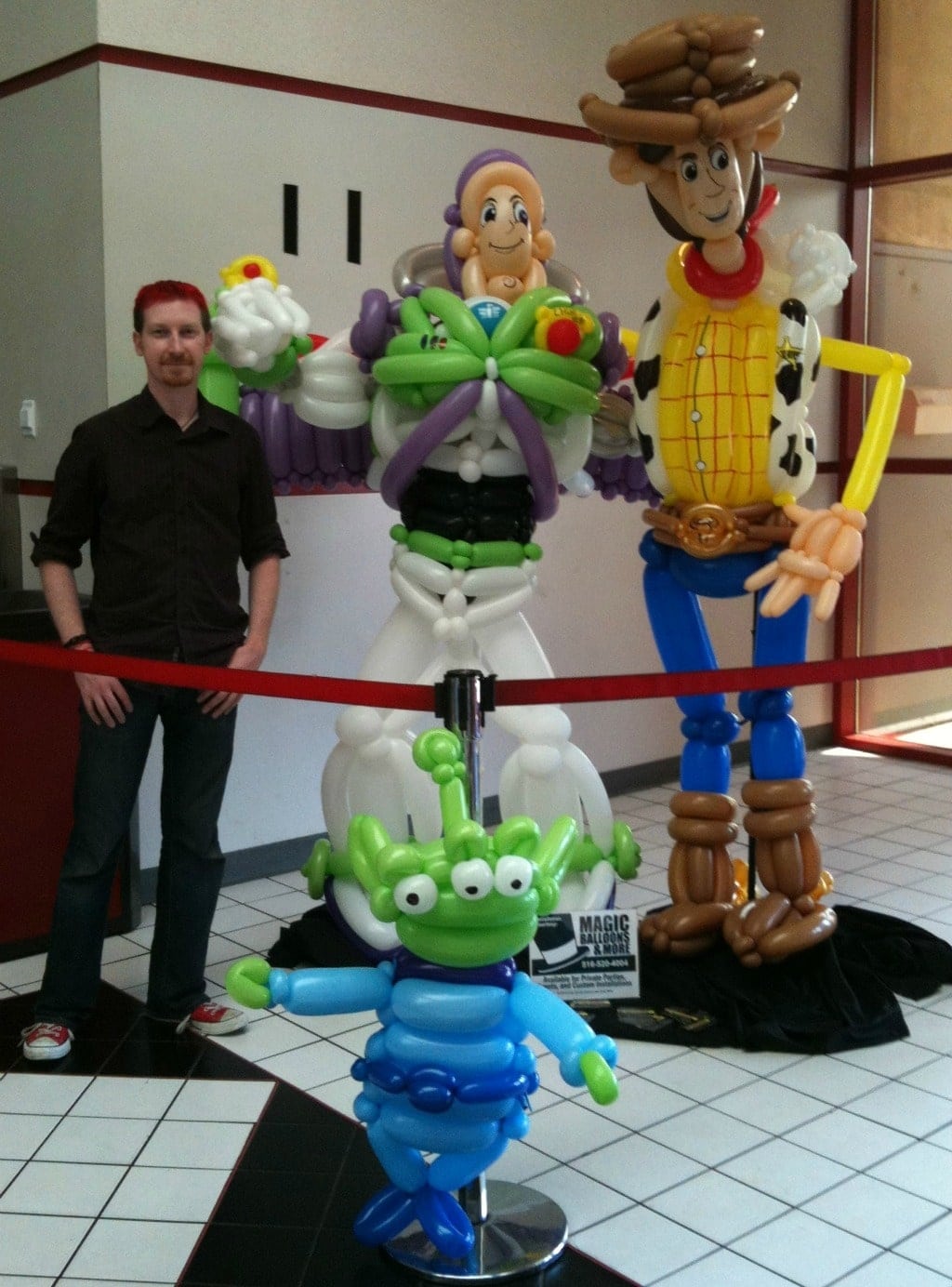 Disney Toy Story by John