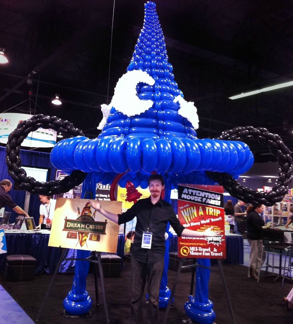 Wizard Hat by John