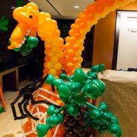 Brachiosaurus Arch