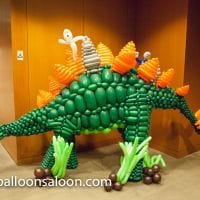 Stegosaurus Balloon