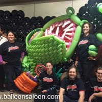 The Haunted Dino Artists