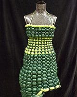 Green Dress