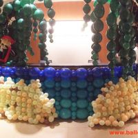 Pirate Island Reception Desk