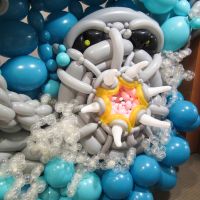Kraken Balloon