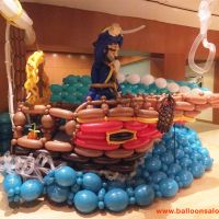 Pirate Ship Side