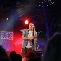 FUN performing at the White House