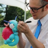 Smarty Pants at the White House