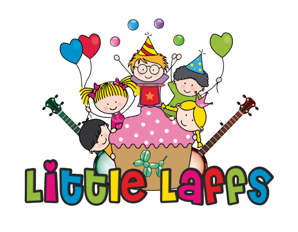 Little Laffs logo