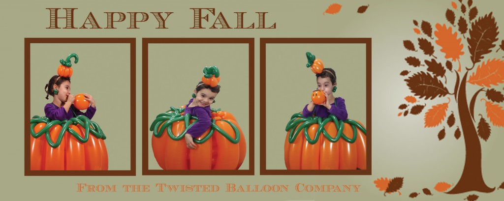 Happy Fall Pumpkin Dress pic