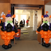 Photo of Balloon Tweedledee and Tweedledum