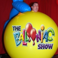 Ballooniac Show Big Balloon