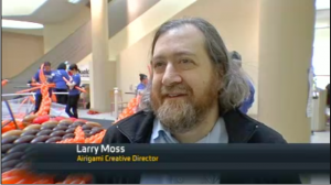 Larry Moss