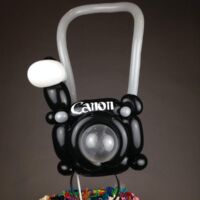 Dave Brenn - Canon Camera Balloon
