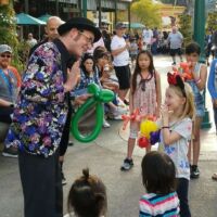Dave Brenn - Live at Disney