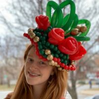 David Brenn - Flower Hat