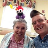 Dave Brenn - Ladybug w Grandma