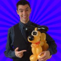 Rob the Balloon Guy
