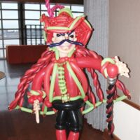Candy Land Balloon Lord Licorice